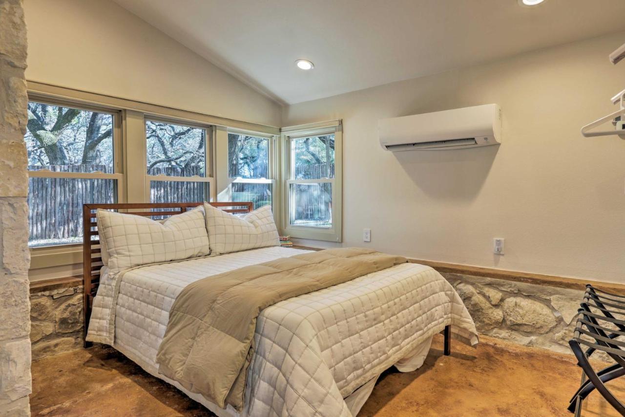 Blanco Riverfront Historic Home, 3 Mi To Downtown! Экстерьер фото