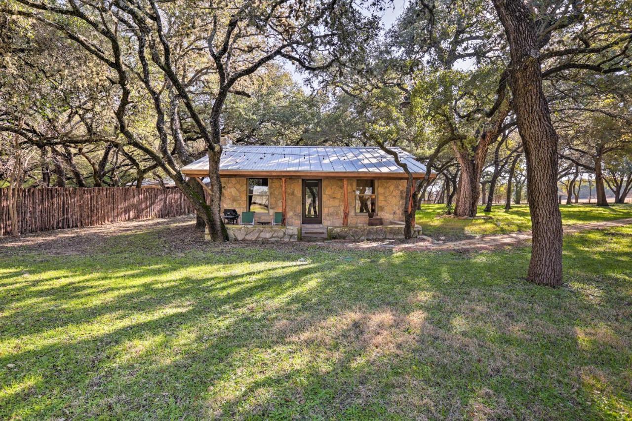 Blanco Riverfront Historic Home, 3 Mi To Downtown! Экстерьер фото
