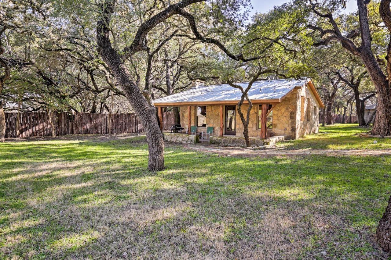 Blanco Riverfront Historic Home, 3 Mi To Downtown! Экстерьер фото